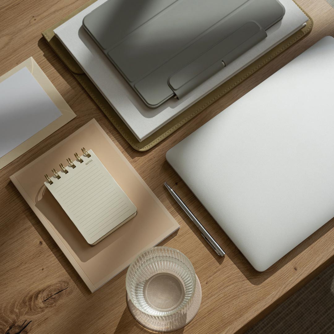 Website-Workbook: Branding