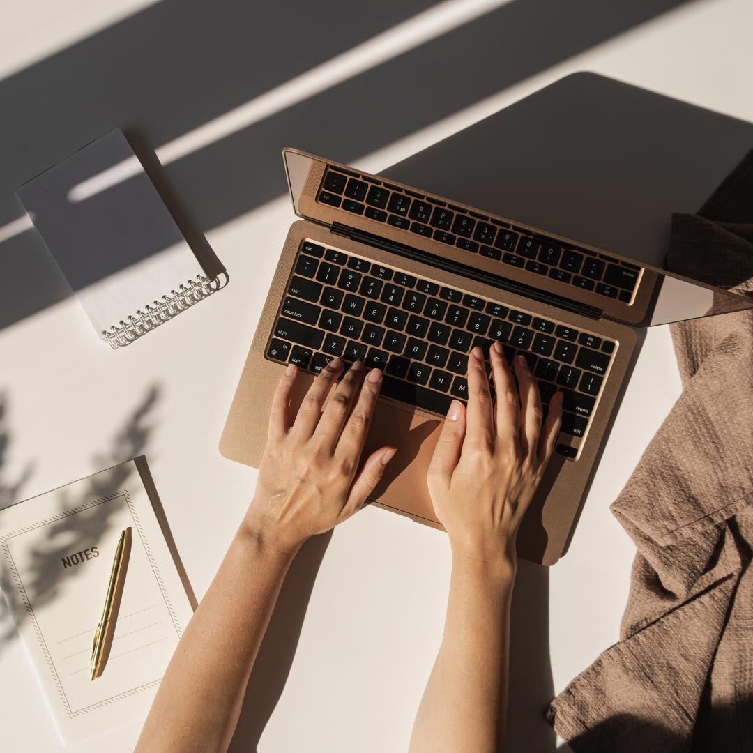 Website-Workbook: Copywriting
