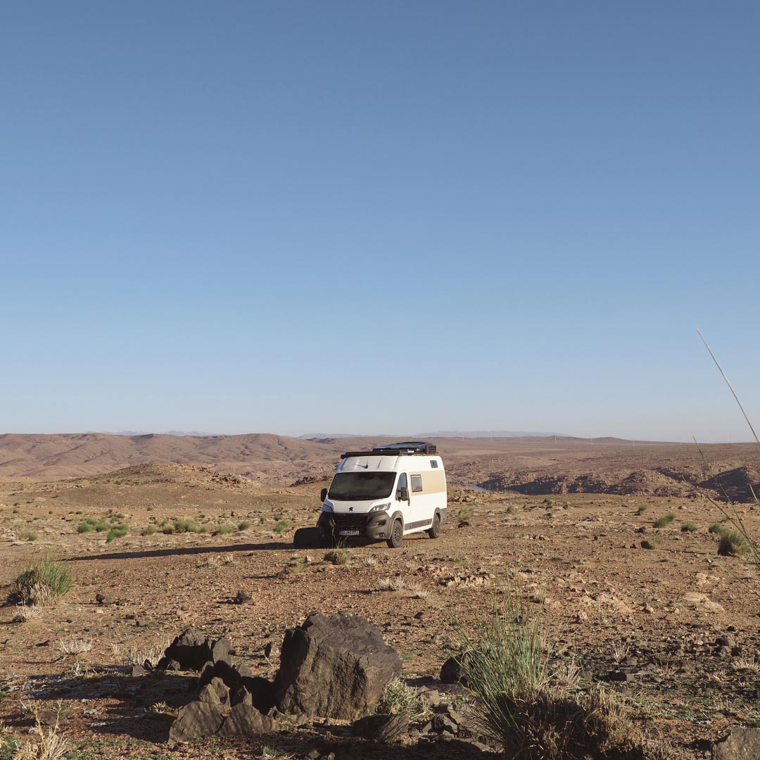Webdesign Soest: Camper