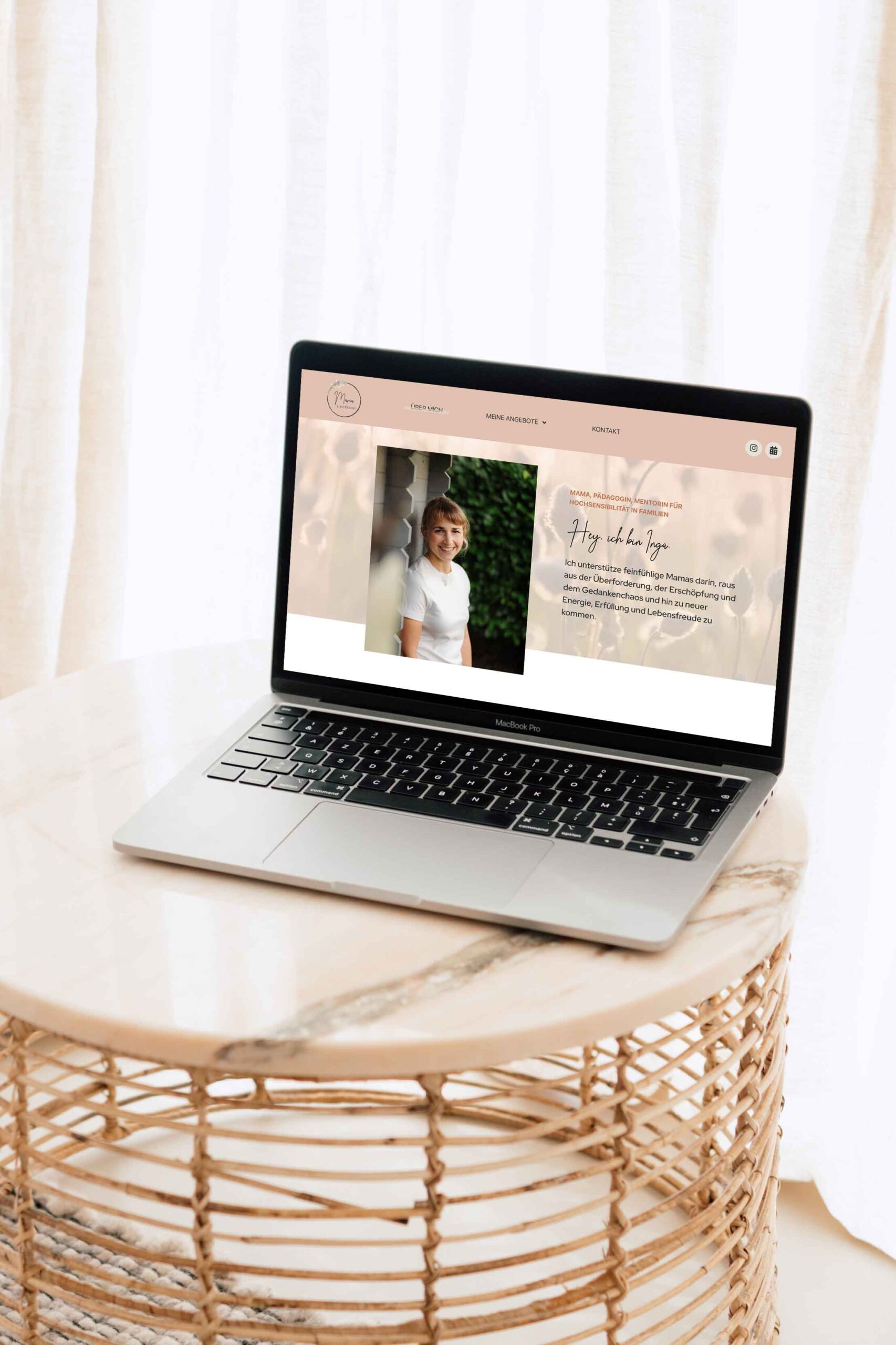 Webdesign Soest: Inga Schubert