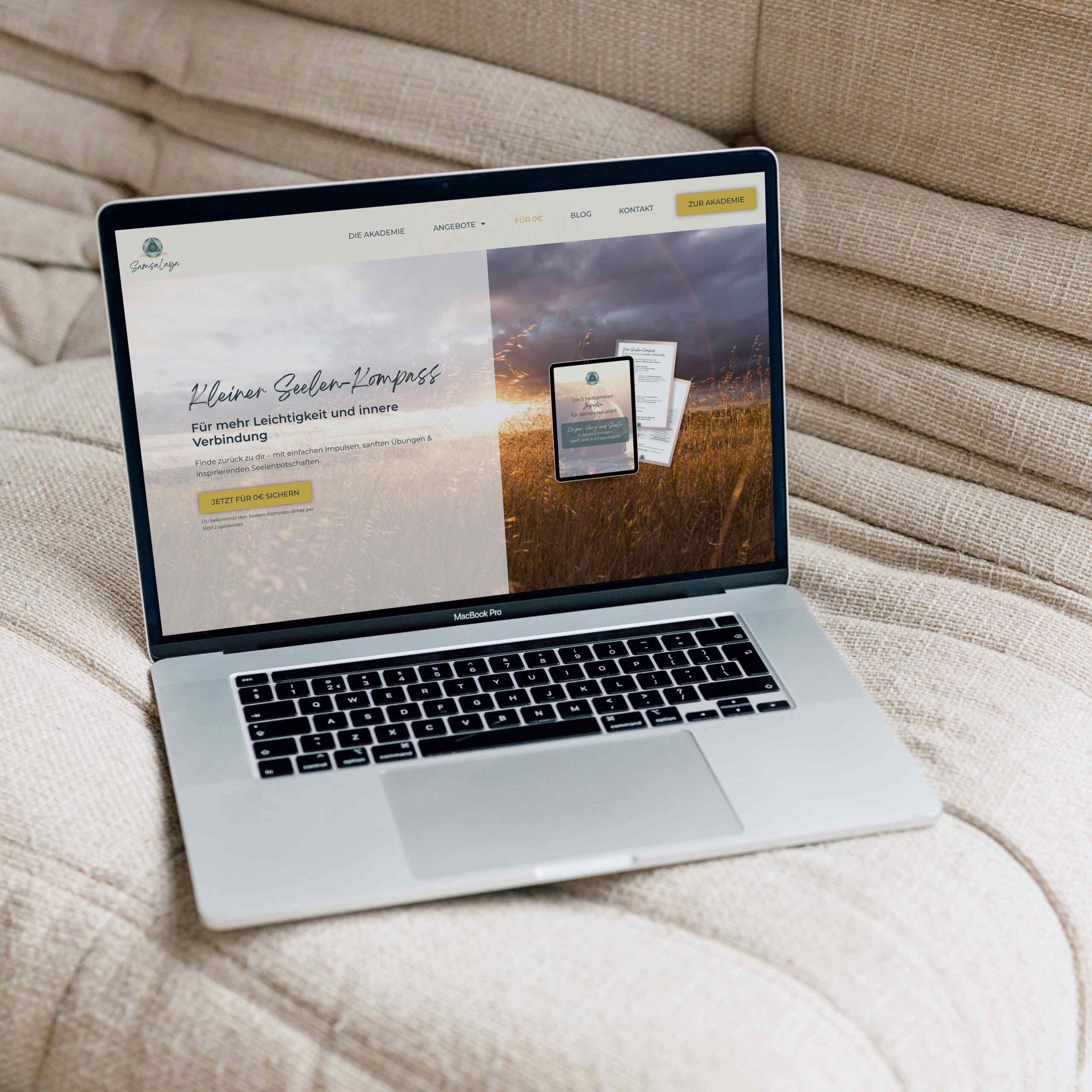 Webdesign-Soest-Samsalaya