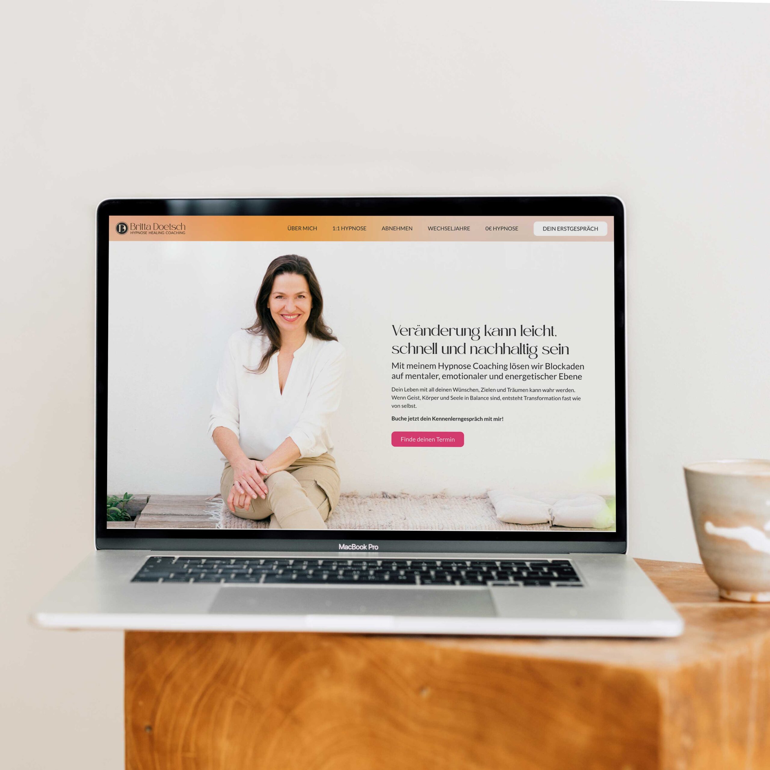 Webdesignerin Soest: Britta Doetsch