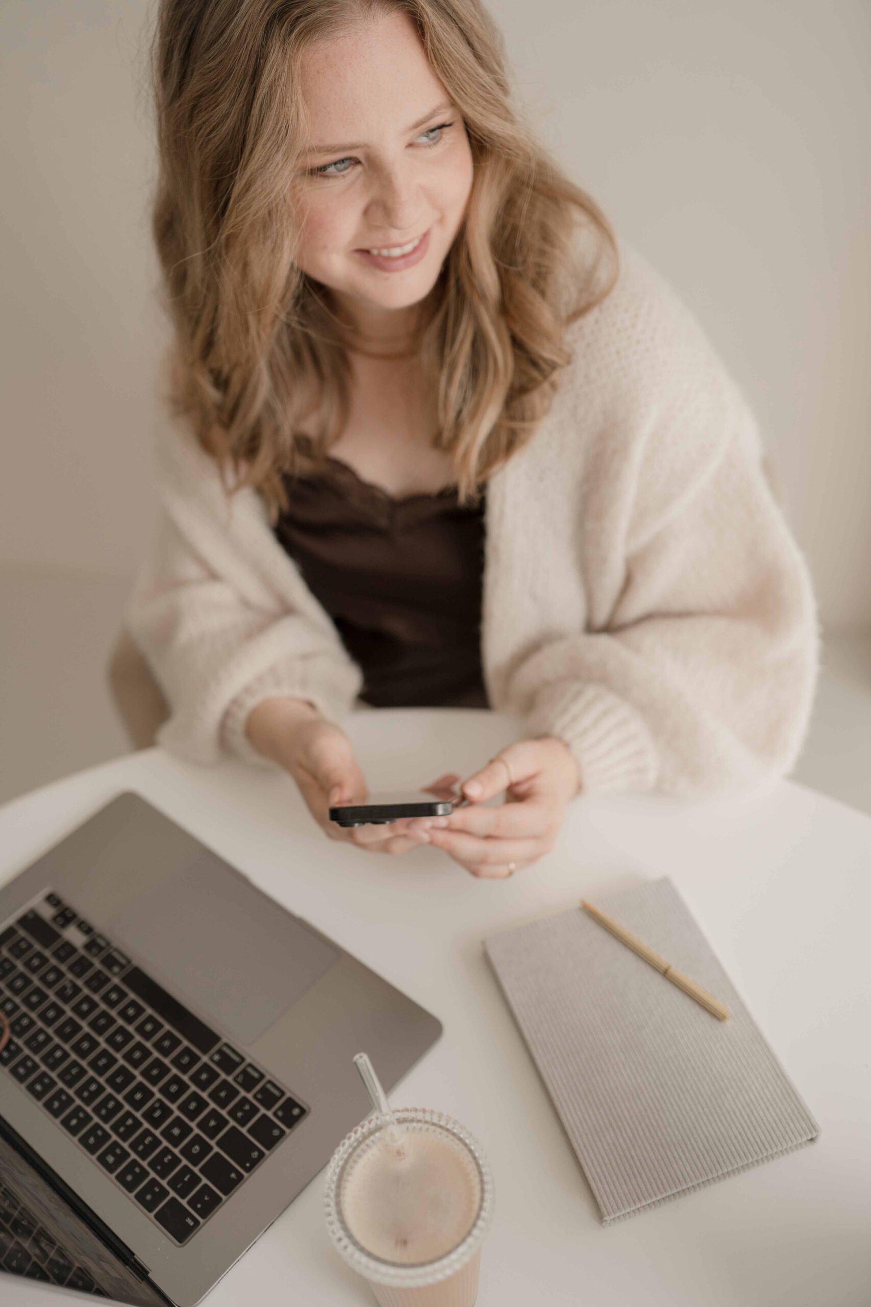 Individuelle Website und Texte, die überzeugen Website mit Texten: Laura Skirka